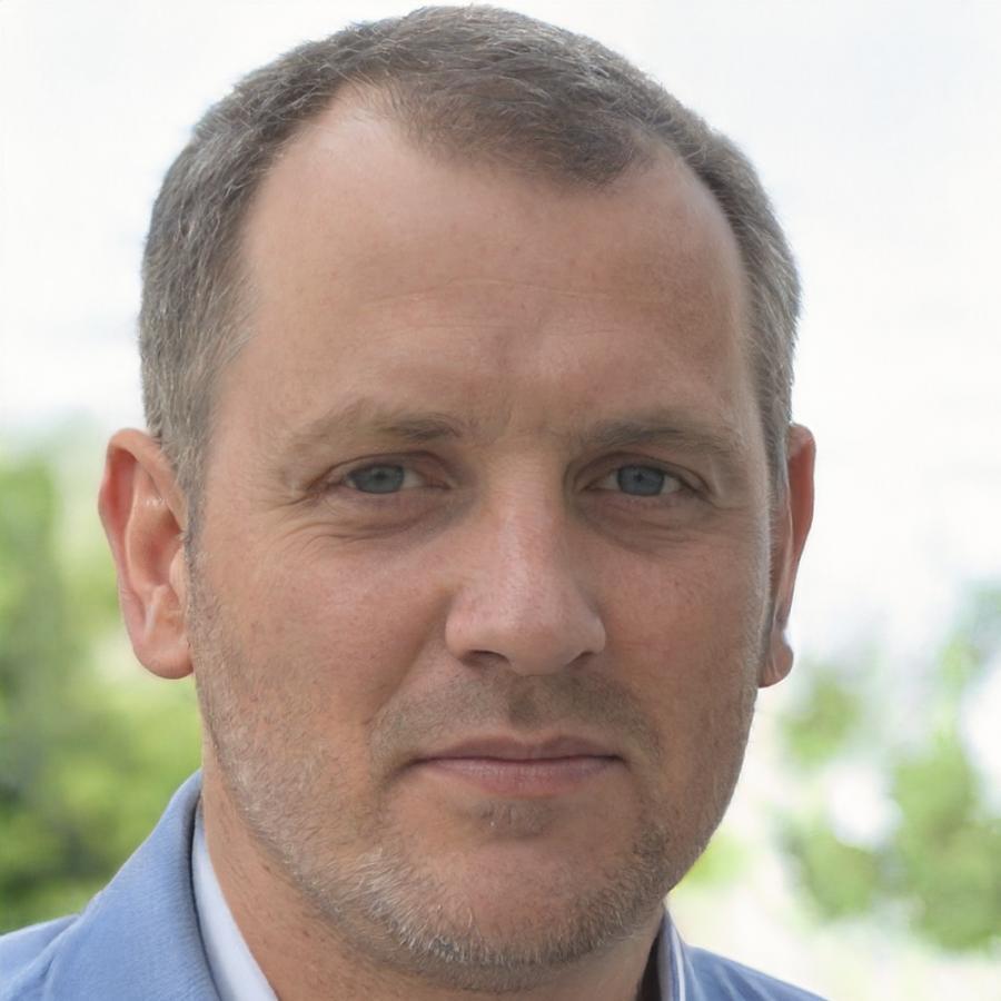Porträt von Dozent Matthias Kretschmer